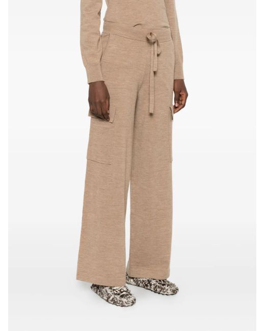 P.A.R.O.S.H. Natural Pocket Drawstring Pants