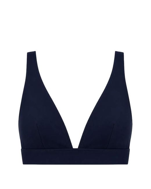Bondi Born Blue Lya Sculpteur Bikini Top