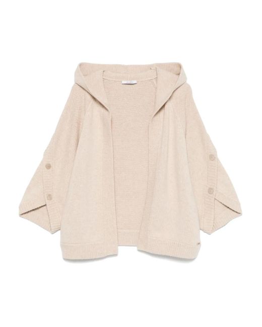 Max Mara Natural Sweaters