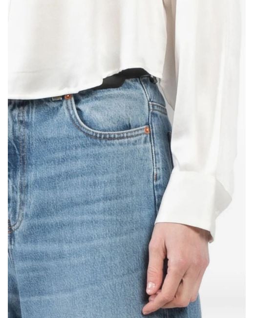 CISSA Blue Belle Shirt