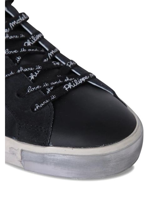 Baskets Prsx Philippe Model pour homme en coloris White