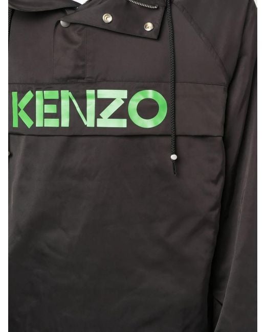 KENZO Jackets Black for men