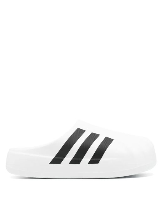 Sandalias adiFOM Superstar Adidas de hombre de color White