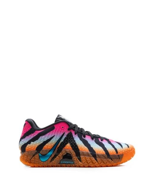 Nike Black Ja 3 Sneakers for men