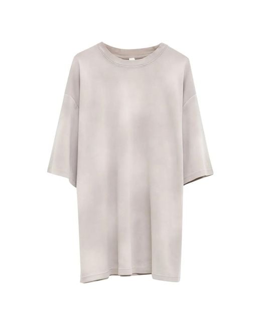 Lauren Manoogian White Haze T-Shirt