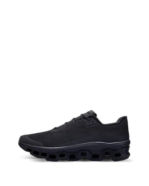 Sneakers Cloudmonster Void di On Shoes in Blue