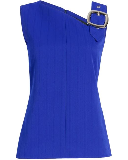 Top Marin Proenza Schouler de color Blue