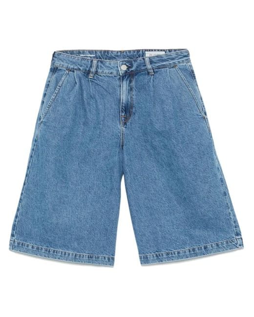 AG Jeans Blue Gran Canaria Shorts