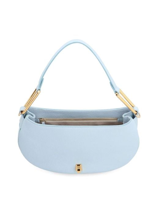 Coccinelle Blue Magie Shoulder Bag