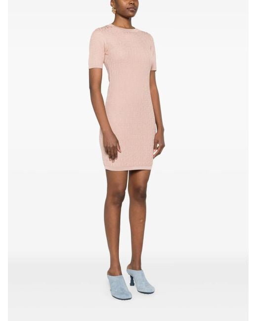 Fendi Pink Dresses