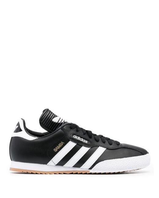 Adidas Black Sneakers