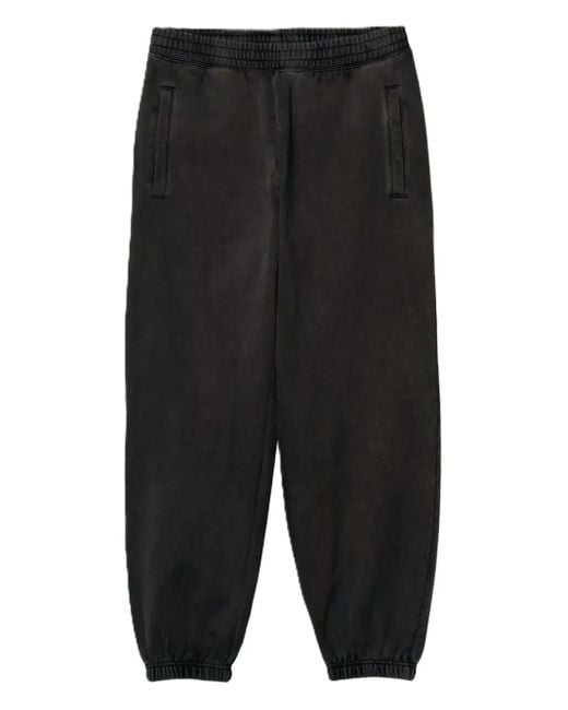 Carhartt Black Patch Pocket Track Pants for men