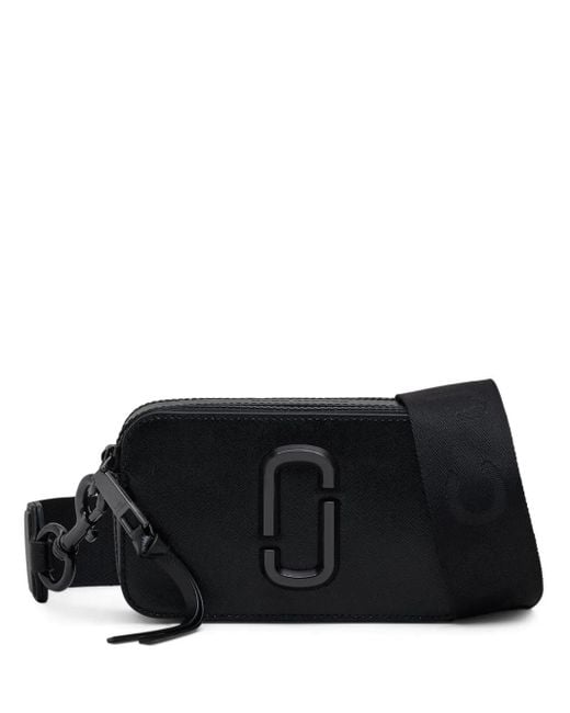 Bolso cámara The Snapshot Marc Jacobs de color Black