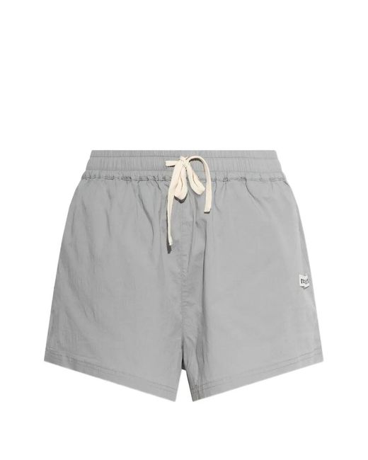 Rethinkit Studios Gray Breeze Shorts
