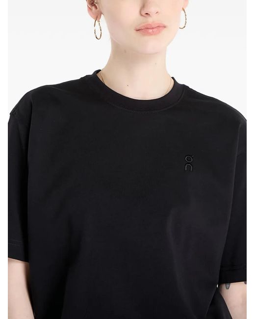 On Shoes Black Club Collective T-Shirt