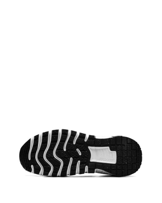 Nike White Free Metcon 6 /Metallic/Light Smoke/ Sneakers