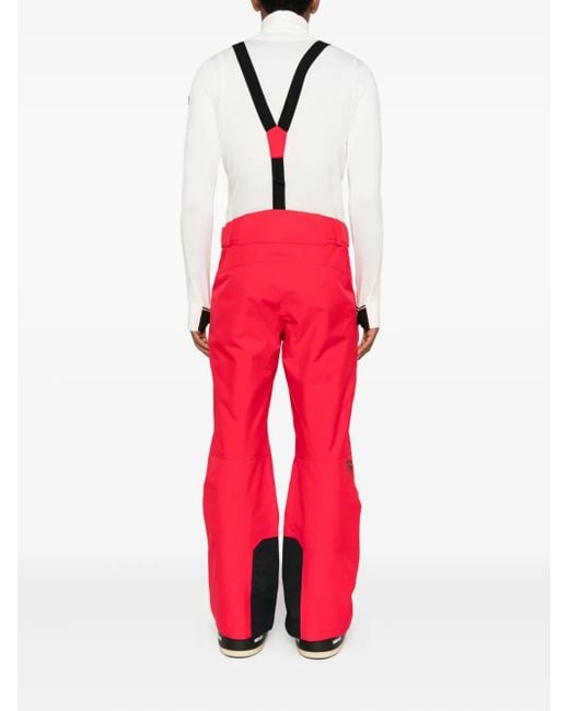 Peto de esquí acolchado Rossignol de hombre de color Red