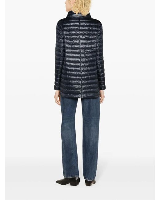 Herno Black Medium Quilt