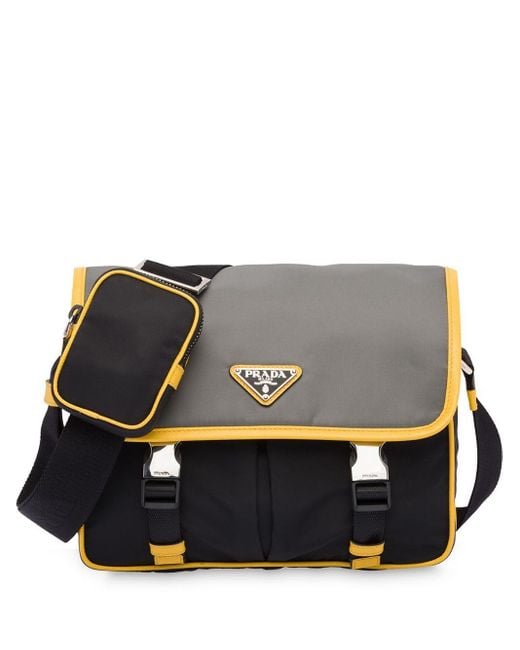 Sacoche prada 2025 jaune