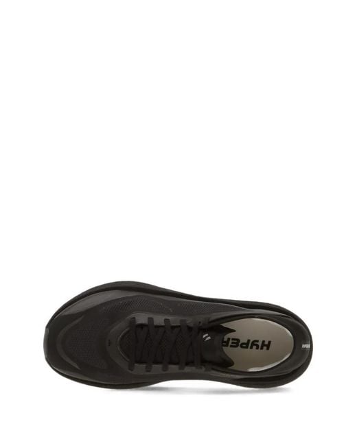 Adidas Black Hyperboost Run Sneakers