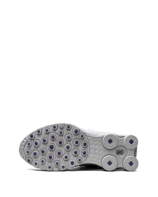 Nike Shox Nz Low-top Sneakers in Purple | Lyst UK