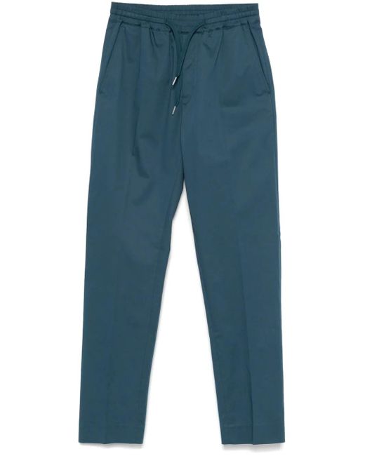 Sandro Hose Mit Geradem Bein in Blue für Herren