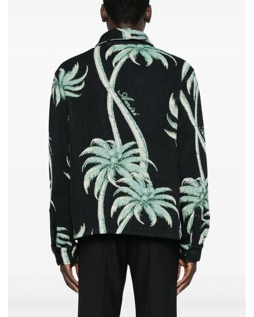 Amiri Green Shirts for men