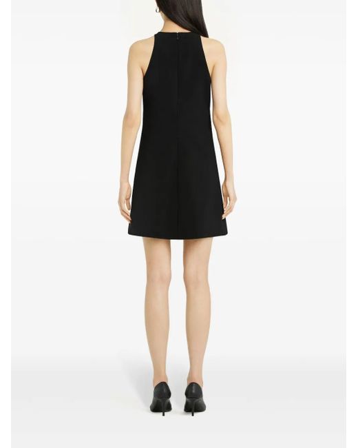 Courreges Black Heritage Dress