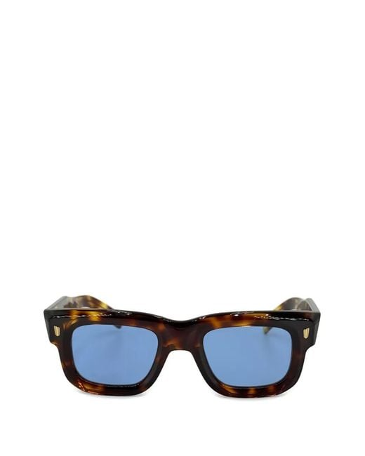 Cutler & Gross Blue 1402 Sunglasses