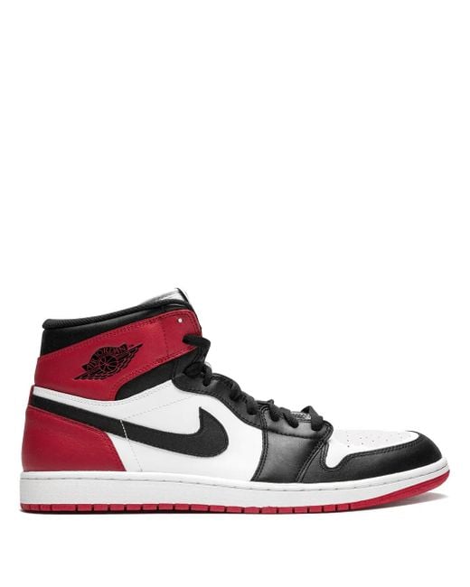 Nike Multicolor 1 Retro High Bred Toe for men