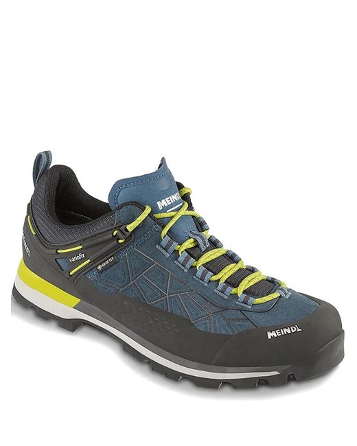 Meindl Blue Literock Free Gtx Sneakers