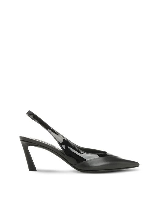 Givenchy Slingback Pumps Met Puntige Neus in het Multicolor