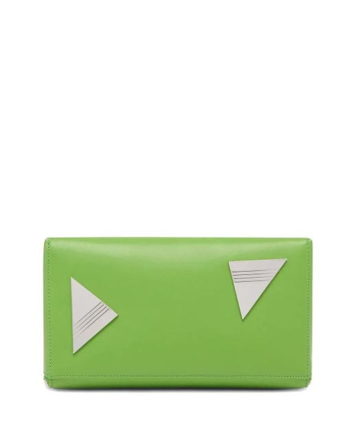 The Attico Monday ハンドバッグ Green