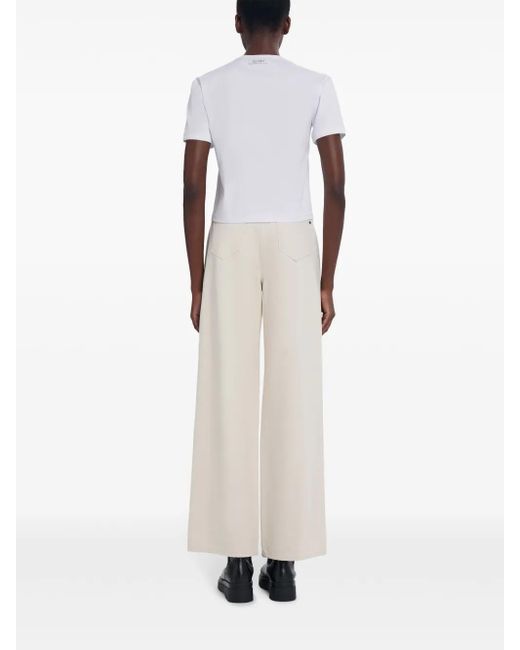 Ports 1961 White Chic T-Shirt