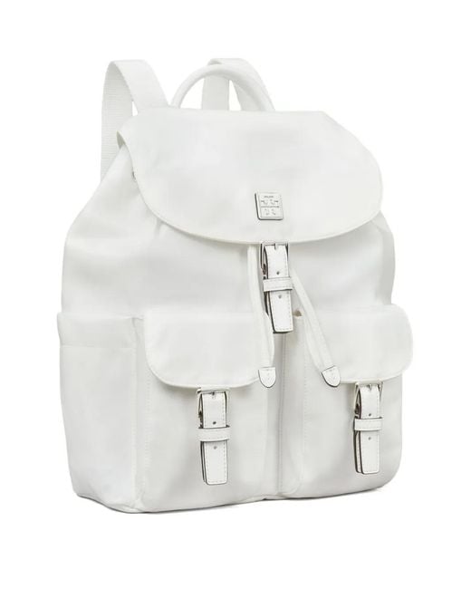 Tory Burch White Bags