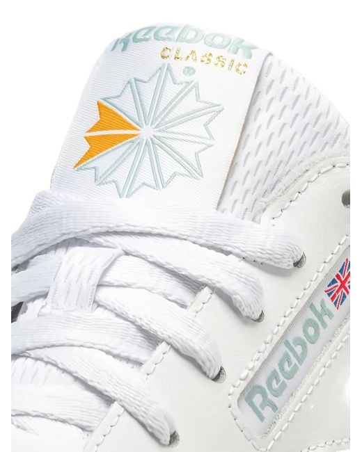 Reebok Classic Wmns Seaside" Leren Sneakers in het White