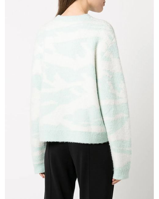 Aztech Mountain Blue Mountain Club Sweater