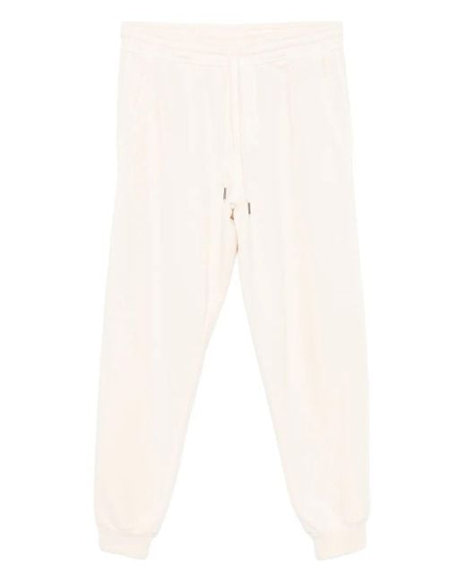 Tom Ford White Cotton Trousers for men