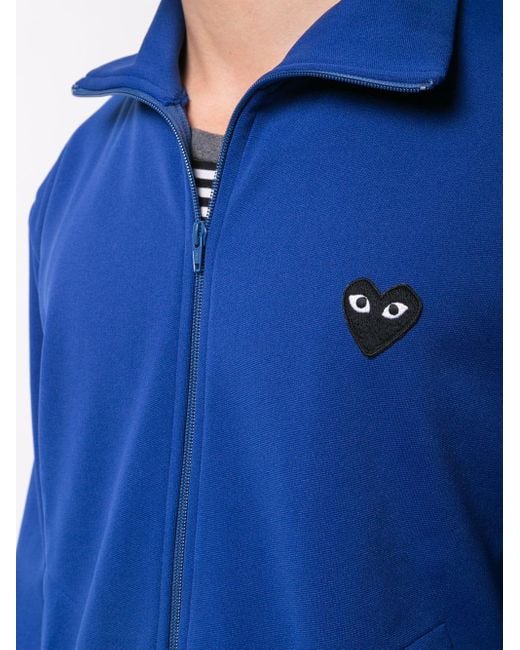 comme de garcon tracksuit