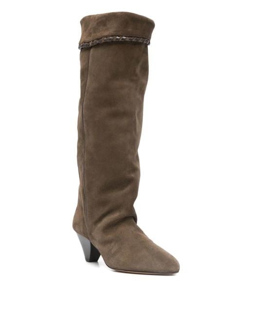 Isabel Marant Brown Boots