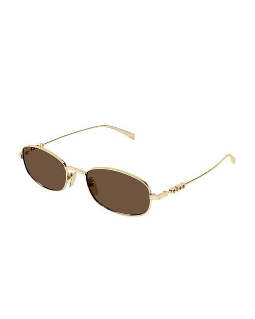 Gucci Brown Sunglasses