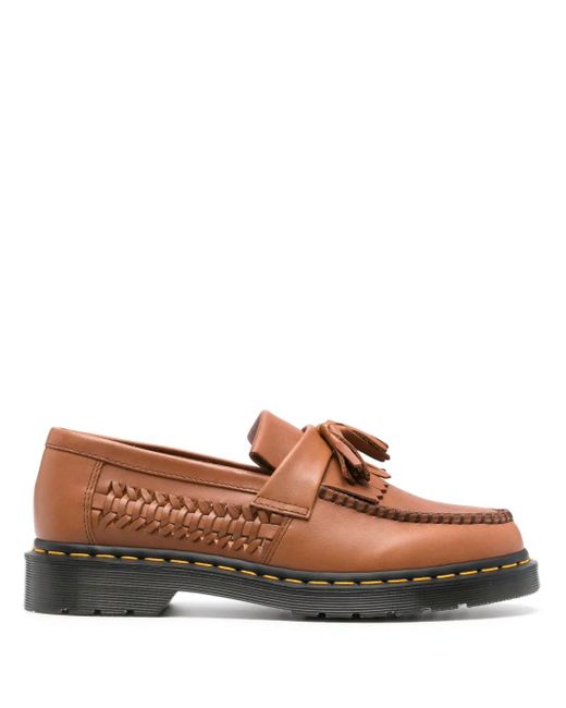 Dr. Martens Dr. Martens Adrian Geweven in het Brown voor heren