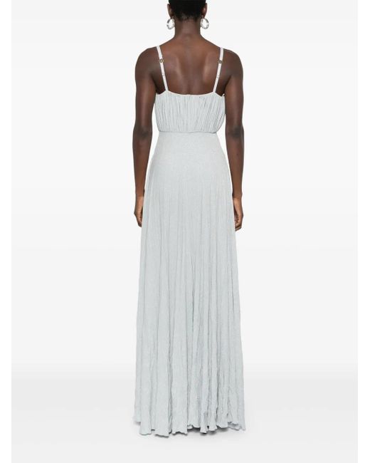 Elisabetta Franchi White Gowns