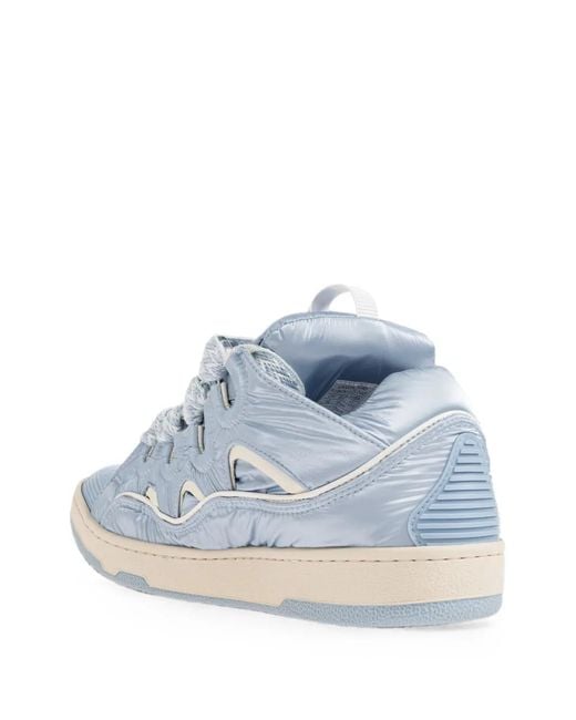 Baskets Curb Lanvin pour homme en coloris Blue