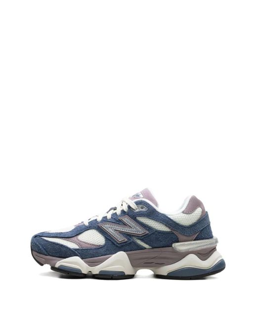 New Balance 9060 "navy/ice Wine" スニーカー Blue