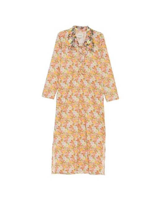Bambah Natural Lola Dress