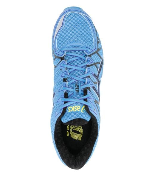 Asics Blue Sneakers