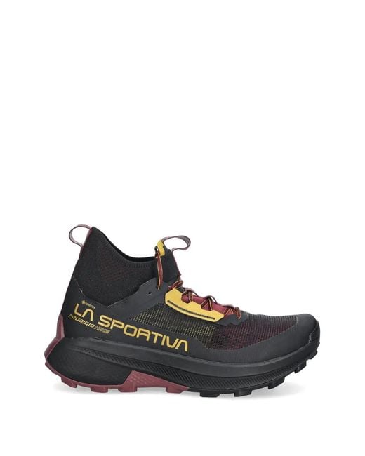 La Sportiva Black Prodigio Hike Gtx Sneakers for men