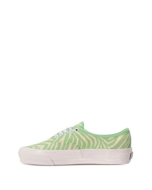 Vans Authentic スニーカー Green