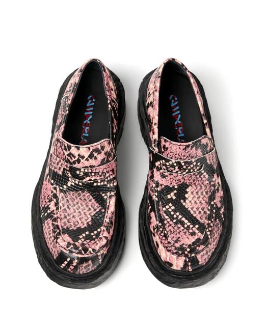 CAMPERLAB Brown Vamonos Loafers